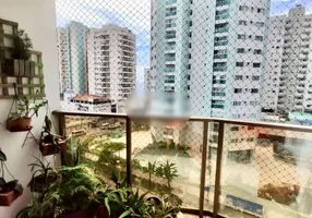 Foto 1 de Apartamento com 4 Quartos à venda, 98m² em Praia de Itaparica, Vila Velha