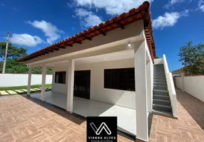 Foto 1 de Casa com 3 Quartos à venda, 165m² em Chácaras De Inoã, Maricá