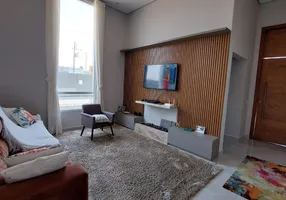 Foto 1 de Casa de Condomínio com 3 Quartos à venda, 200m² em Casa Blanca, Vargem Grande Paulista