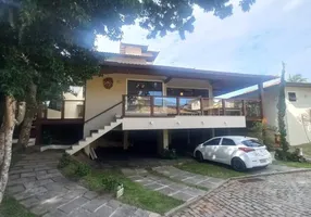 Foto 1 de Casa de Condomínio com 4 Quartos à venda, 400m² em Geriba, Armação dos Búzios