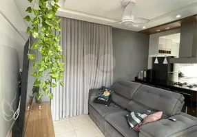 Foto 1 de Apartamento com 2 Quartos à venda, 58m² em Parque Residencial Piracicaba, Piracicaba