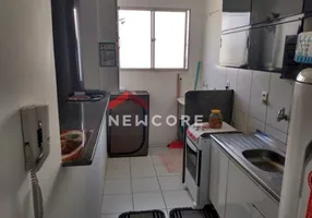 Foto 1 de Apartamento com 2 Quartos à venda, 45m² em Vila Pacífico, Bauru