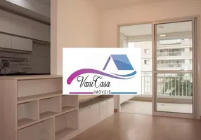 Foto 1 de Apartamento com 2 Quartos para venda ou aluguel, 70m² em Vila Monte Alegre, São Paulo