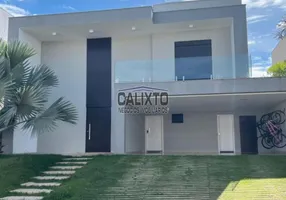 Foto 1 de Casa de Condomínio com 3 Quartos à venda, 350m² em Condominio Jardim Genova, Uberlândia