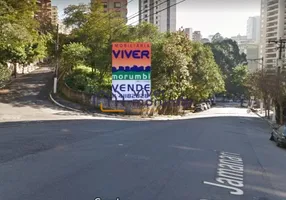 Foto 1 de Lote/Terreno à venda, 986m² em Vila Andrade, São Paulo