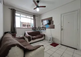 Foto 1 de Apartamento com 2 Quartos à venda, 70m² em Gonzaga, Santos