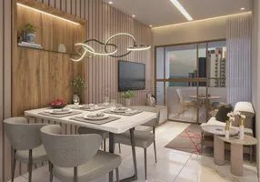Foto 1 de Apartamento com 1 Quarto à venda, 36m² em Candeias, Jaboatão dos Guararapes