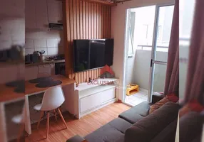 Foto 1 de Apartamento com 2 Quartos à venda, 49m² em Condominio Residencial Colinas do Paratehy, São José dos Campos