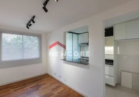Foto 1 de Apartamento com 2 Quartos à venda, 45m² em Santo Amaro, São Paulo
