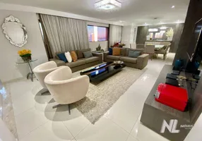 Foto 1 de Apartamento com 4 Quartos à venda, 215m² em Lagoa Nova, Natal