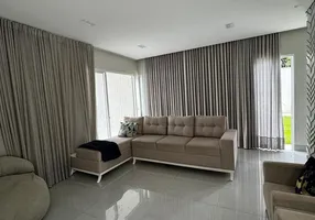 Foto 1 de Casa de Condomínio com 3 Quartos à venda, 210m² em Vila São Sebastião, Senador Canedo