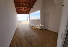Foto 1 de Cobertura com 2 Quartos à venda, 105m² em Campestre, Santo André