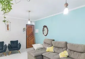 Foto 1 de Cobertura com 3 Quartos à venda, 144m² em Vila Alzira, Santo André