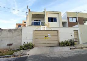 Foto 1 de Casa com 3 Quartos à venda, 242m² em Liberdade, Santa Luzia