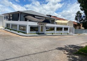 Foto 1 de Sobrado com 5 Quartos à venda, 629m² em Lago Sul, Brasília