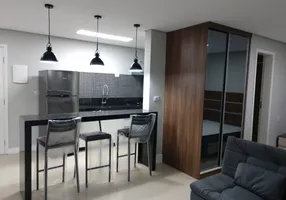 Foto 1 de Flat com 1 Quarto para alugar, 45m² em Jardins, São Paulo