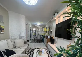 Foto 1 de Apartamento com 3 Quartos à venda, 87m² em Centro, Tubarão