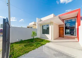 Foto 1 de Casa com 3 Quartos para alugar, 90m² em Iguaçu, Fazenda Rio Grande