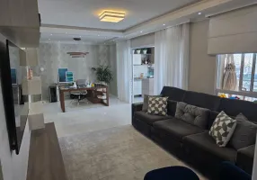 Foto 1 de Apartamento com 3 Quartos à venda, 126m² em Belenzinho, São Paulo