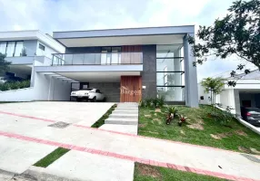 Foto 1 de Casa de Condomínio com 3 Quartos à venda, 415m² em Residencial Alvim, Juiz de Fora