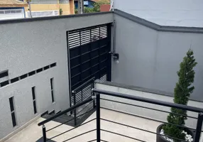 Foto 1 de Casa de Condomínio com 2 Quartos à venda, 68m² em Vila Ré, São Paulo