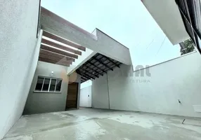 Foto 1 de Casa com 2 Quartos à venda, 73m² em Jardim Estrela D¿Alva, Caraguatatuba