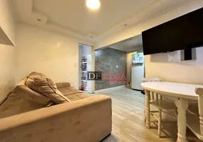 Foto 1 de Apartamento com 2 Quartos à venda, 43m² em Conjunto Residencial José Bonifácio, São Paulo