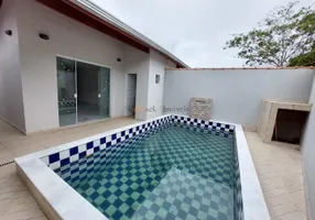 Foto 1 de Casa com 2 Quartos à venda, 77m² em Balneario Santa Julia, Itanhaém