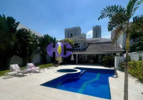 Foto 1 de Casa com 3 Quartos para alugar, 450m² em Barra da Tijuca, Rio de Janeiro