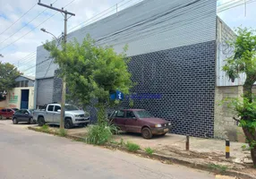 Foto 1 de Galpão/Depósito/Armazém para alugar, 1200m² em Distrito Industrial Jardim Piemont Norte, Betim