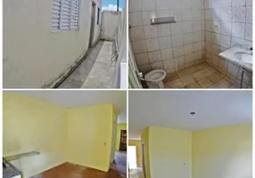 Foto 1 de Casa com 3 Quartos para alugar, 70m² em Vila São José, Anápolis