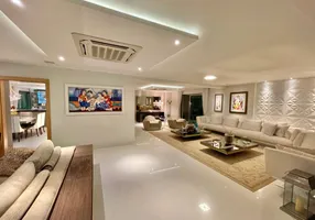 Foto 1 de Apartamento com 4 Quartos à venda, 500m² em Ponta da Praia, Santos