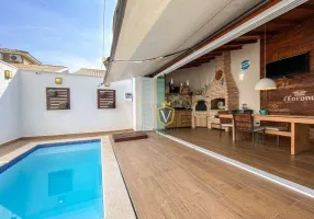 Foto 1 de Casa de Condomínio com 4 Quartos à venda, 139m² em Medeiros, Jundiaí