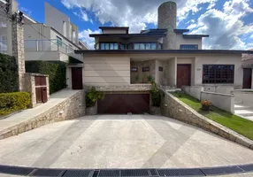 Foto 1 de Casa de Condomínio com 4 Quartos à venda, 537m² em Aldeia da Serra, Santana de Parnaíba