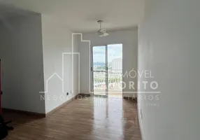 Foto 1 de Apartamento com 2 Quartos para alugar, 52m² em Jardim Samambaia, Jundiaí
