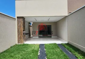 Foto 1 de Casa com 3 Quartos à venda, 101m² em Vila João Vaz, Goiânia