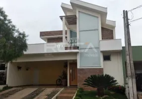 Foto 1 de Casa de Condomínio com 3 Quartos à venda, 181m² em Jardim Jockey Clube, São Carlos