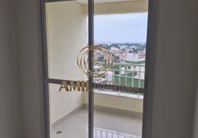 Foto 1 de Apartamento com 3 Quartos para alugar, 69m² em Jardim Aparecida, São José dos Campos