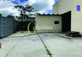 Foto 1 de Galpão/Depósito/Armazém para alugar, 1050m² em Chacara Marco, Barueri
