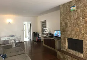 Foto 1 de Casa com 3 Quartos à venda, 225m² em Vila Alpina, Santo André