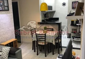 Foto 1 de Apartamento com 2 Quartos à venda, 47m² em Parque das Rosas, Itu