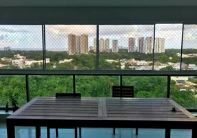 Foto 1 de Apartamento com 3 Quartos para alugar, 166m² em Paralela, Salvador