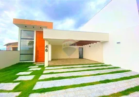 Foto 1 de Casa com 3 Quartos à venda, 130m² em Condominio Trilhas do Sol, Lagoa Santa