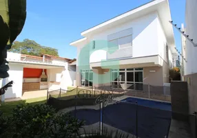 Foto 1 de Sobrado com 5 Quartos para alugar, 590m² em Vila Nova Conceição, São Paulo