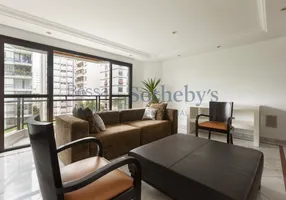 Foto 1 de Apartamento com 3 Quartos à venda, 160m² em Higienópolis, São Paulo