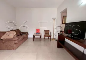 Foto 1 de Flat com 1 Quarto para alugar, 42m² em Jardim Paulista, São Paulo