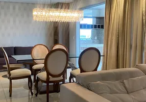 Foto 1 de Apartamento com 3 Quartos para alugar, 157m² em Jardim Mariana, Cuiabá