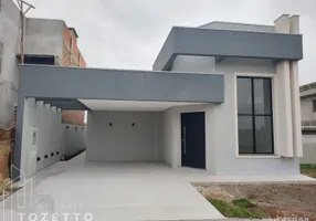 Foto 1 de Casa de Condomínio com 3 Quartos à venda, 135m² em Cara Cara, Ponta Grossa