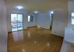 Foto 1 de Apartamento com 3 Quartos à venda, 65m² em Móoca, São Paulo