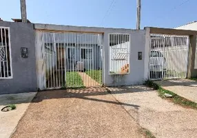 Foto 1 de Casa com 2 Quartos à venda, 90m² em Cara Cara, Ponta Grossa
